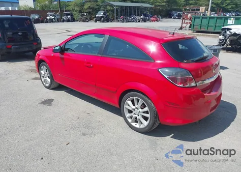 2008 Saturn Astra Xr z USA, uszkodzony, nr VIN W08AT271585033153